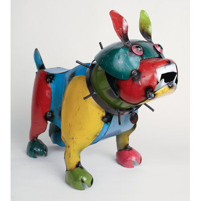 Glendon Animals Statue