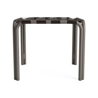 Kantan Outdoor Square Side Table