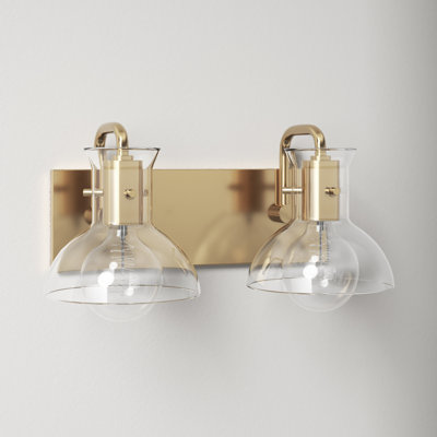 Luke 2 - Light Vanity Light