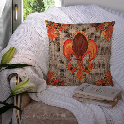 Coussin intérieur / extérieur Thanksgiving