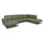 Aathish 5 Seater Large Corner Sofa -1606684319-1606684313