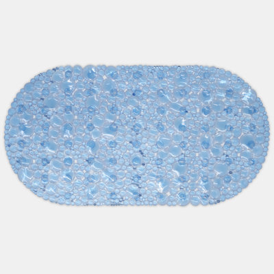 Allbee PVC Non-Slip Shower Mat
