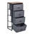 Americus 4 Drawer Storage Drawer-1742307957