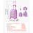 Kids Luggage Set