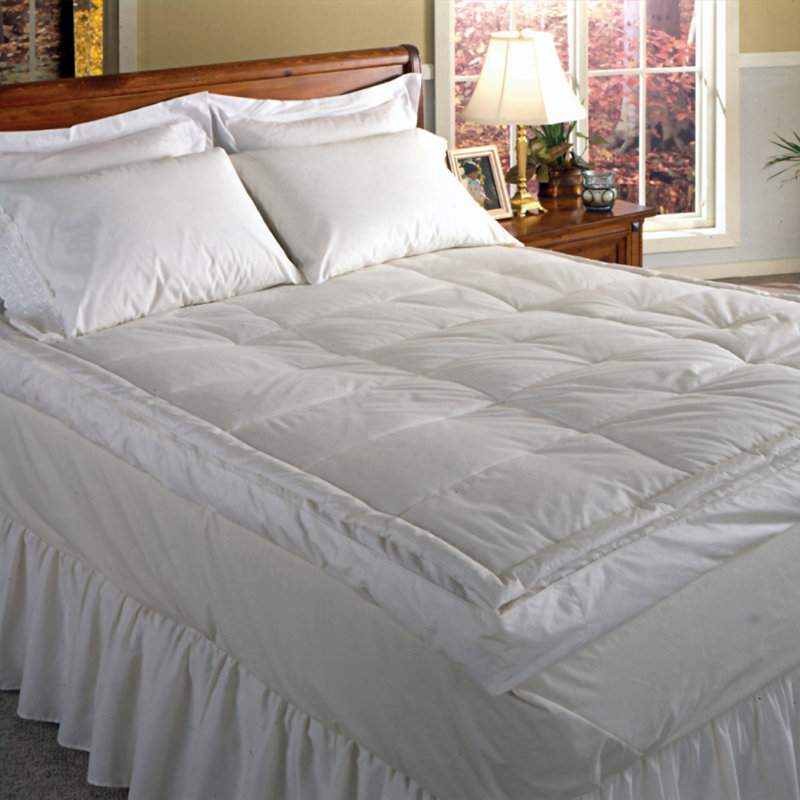5'' Down Mattress Pad, California King