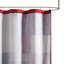 Rideau de douche 100% coton-124785303