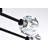 Bolivar Crystal Semi Flush Mount-1618292762
