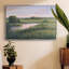 Spring Marsh I, reproduction d'art sur toile-92473758-92473757