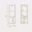 Bar 5 tablettes à 2 tablettes