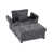 Gris foncé est en rupture de stock