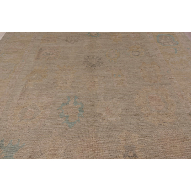 Tapis oriental Oushak