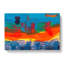 Abstract Art Painting Vol.407 by S.Johnson - Wrapped Canvas-55306658