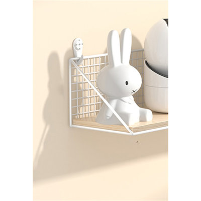 Shyma Metal Floating Shelf