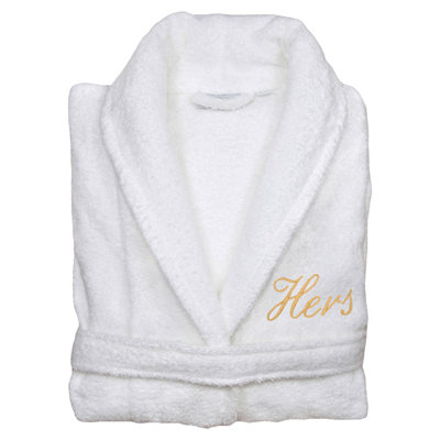 Cotton Bathrobe