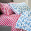 Family Of Cranes 100% Cotton 150TC Duvet Cover Set-1774637288