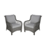 Wicker Outdoor Lounge Chair