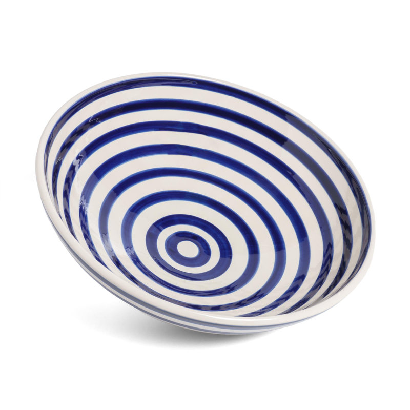 Breakwater Bay Bridgeville Serving Bowl, 10cm H x 32cm W