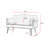 2 Seater Sofa.