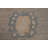 Vegetable Dye Oushak Turkish Area Rug 9x12