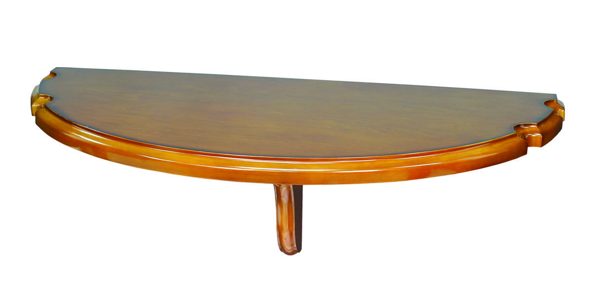 Charlton Home® Marci Wall Mounted Pub Table & Reviews Wayfair