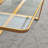 Taconite Glass Top Single Coffee Table-248320014-248320015-248320049