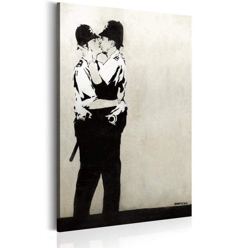 No Frame Print on Canvas, 60cm H x 90cm W