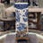Hand Painted Decorative Porcelain Vase