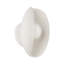 Cortez 5-in White dimmable LED Bathroom Vanity Light-1061103453