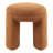 Monrock 18"W Upholstered U-Shaped Accent Ottoman-661416271