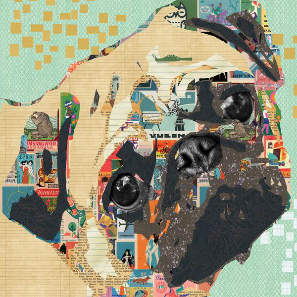 Claudia Schoen - Wrapped Canvas Print, 45cm H x 45cm W