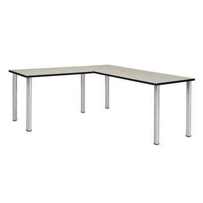 Albaugh Modular L-Shaped Steel