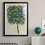 «Lemon Tree Composition I», reproduction encadrée de qualité supérieure - prête à être accrochée-1696252122-1696252120