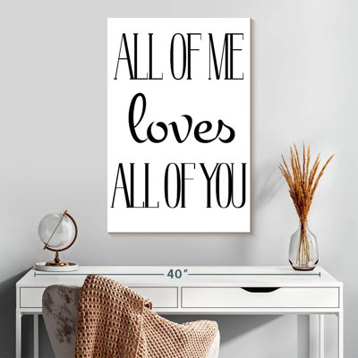 Plaque murale Kema All Of Love