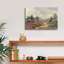 «Path To The Lake» par Silvia Vassileva, art mural sur toile-108585303