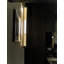 1 - Light LED Flush Mounted Sconce-1867028535