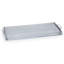Riga Gray Bathroom Tray