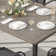Leyre 6 - Person Patio Dining Set with Rectangular Table
