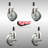 Swivel Stem Caster-92141709