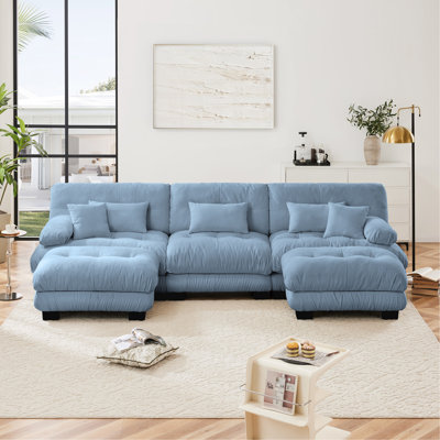 Canapé modulaire de luxe Luxury