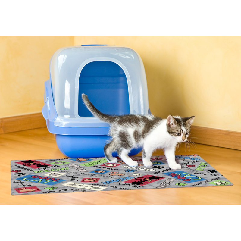 Hardt Fabric Litter Mat