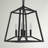 Light Lantern Geometric Pendant-1856890430