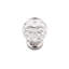 Chautauqua 1-3/8" Faceted Gem Glass Cabinet Knob / Drawer Knob-62043162
