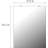 Yaminah Rectangle Wall Mirror