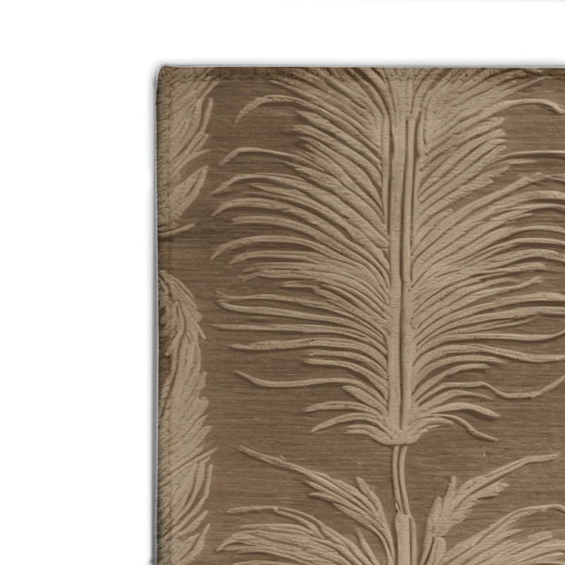 Tapis d'intérieur et d'extérieur gris français, Rectangulaire 2 pi x 3 pi