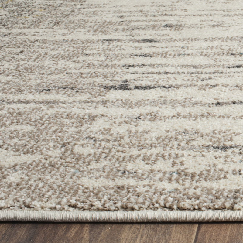 Sorensen Performance Chevron Rug, Runner 2'2" x 6'