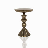 Totem End Table