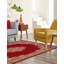Tapis oriental noir Balthrop-28766123-130773688