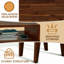 Table de chevet Acacia Jhasir-2089798957