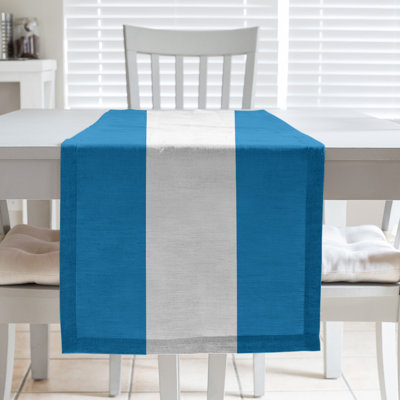 Chemin de table basket Oklahoma City