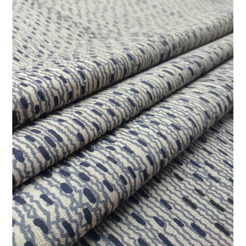 3DE-BIRDSEYE XL, Cement Navy Dark Natural